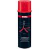 Spray de marquage pour chantier aerosol 500ml rouge